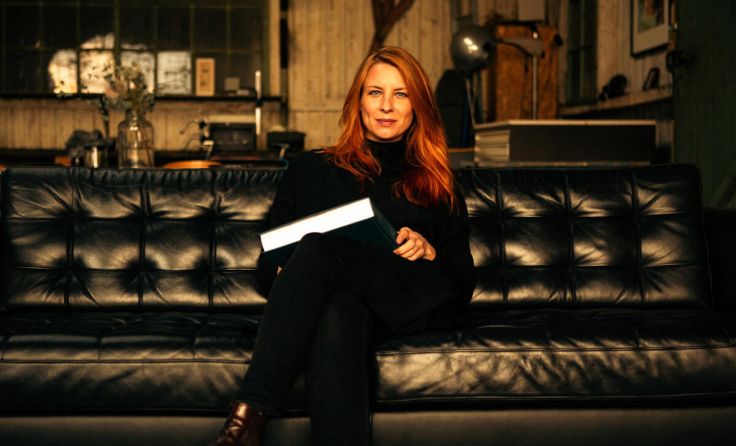 Katharina Gruzei (Foto: Lia Larrea)