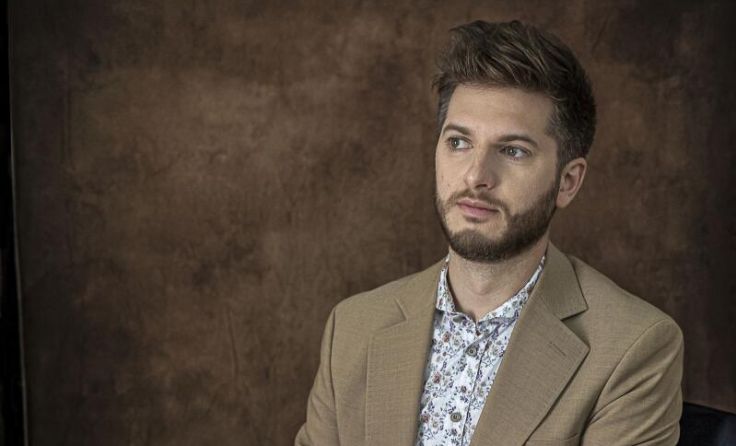 Alexander Gergelyfi stammt aus Steyr. (Foto: Flora Bacher Klein)