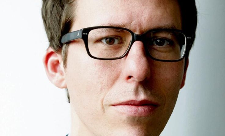 Aufdecker-Journalist Bastian Obermayer (Foto: Stephanie Füssenich)