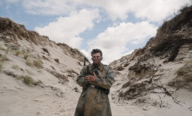 Simon Morzé als junger Franz Streitberger (Foto: Lotus Film)