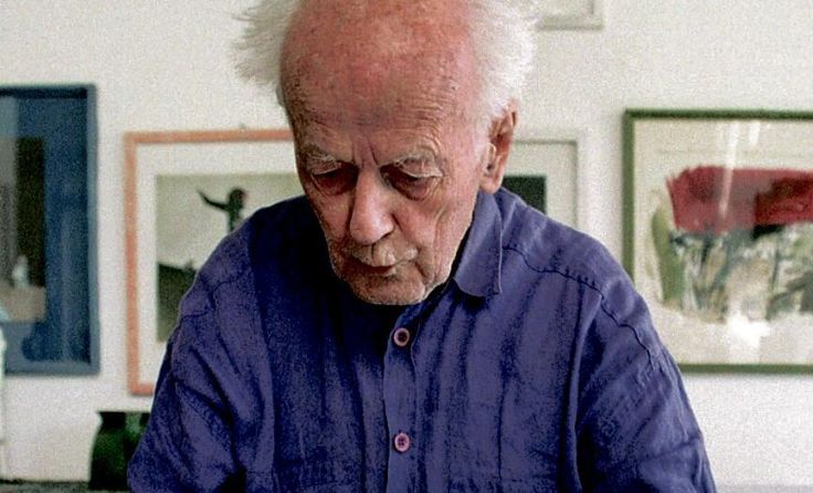 Fritz Fröhlich, wie Franz Linschinger ihn sah. (Foto: Franz Linschinger)