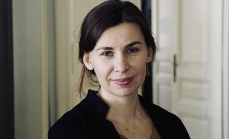 Tanja Maljartschuk (Foto: Michael Schwarz)