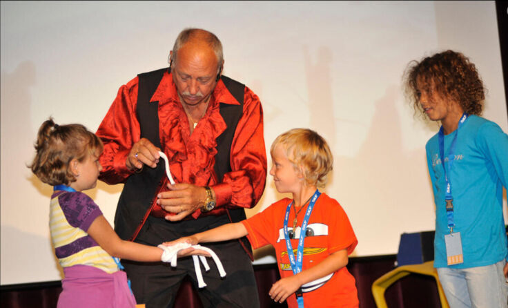 Magic Nesti (Foto: privat)