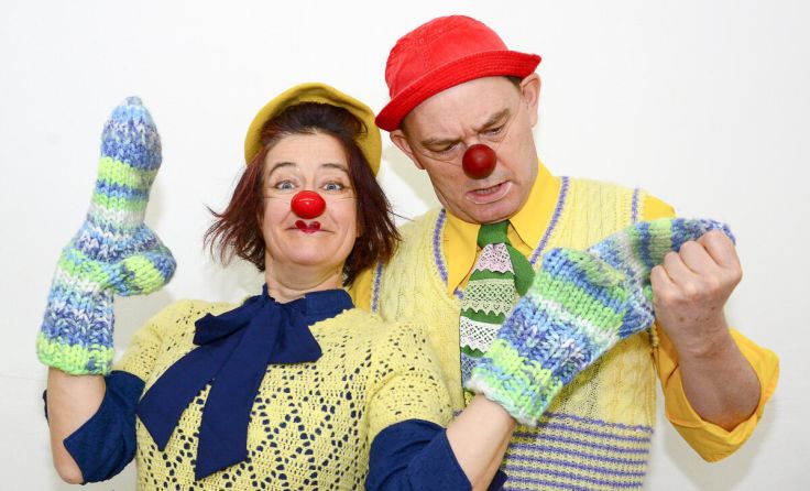 Herbert und Mimi (Foto: Heinz Hanuschka)