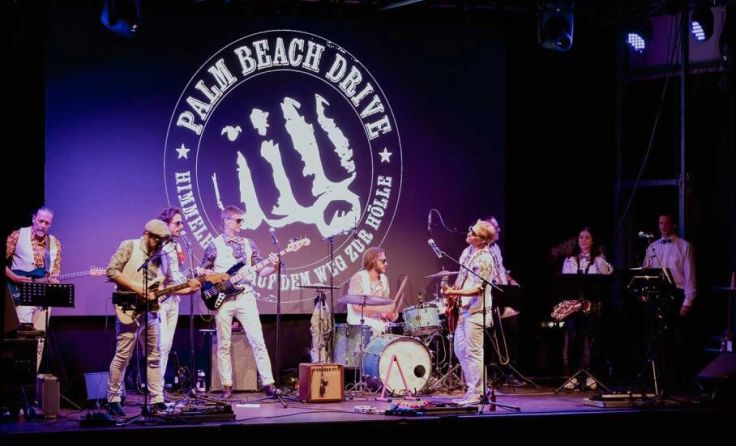 Palm Beach Drive (Foto: Barbara Halbmayr)
