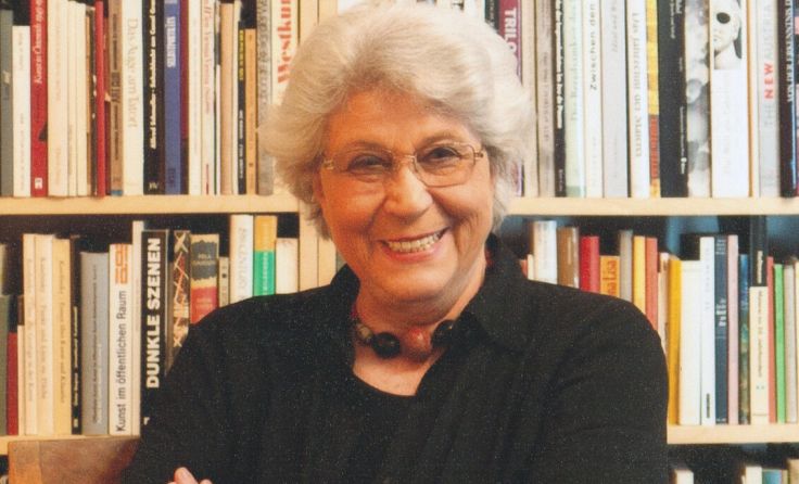 Angelica Bäumer (Foto: David M. Peters)