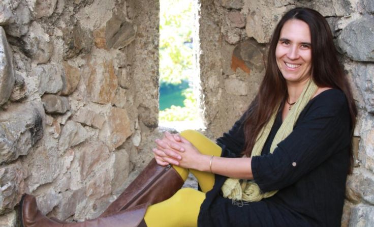 Ana Pawlik (Foto: Christian Zickbauer)