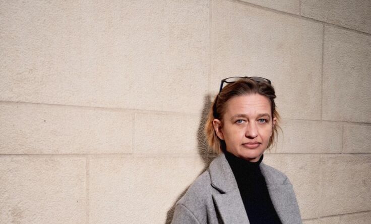 Daniela Brodesser (Foto: Christopher Glanzl)