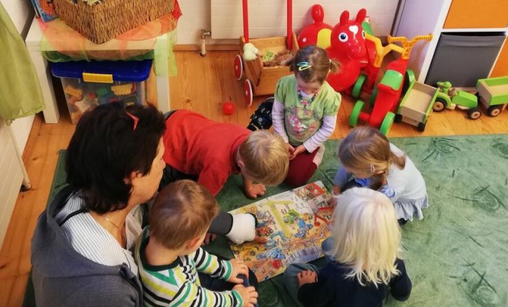  (Foto: Familienbegegnungszentrum Spatzennest)