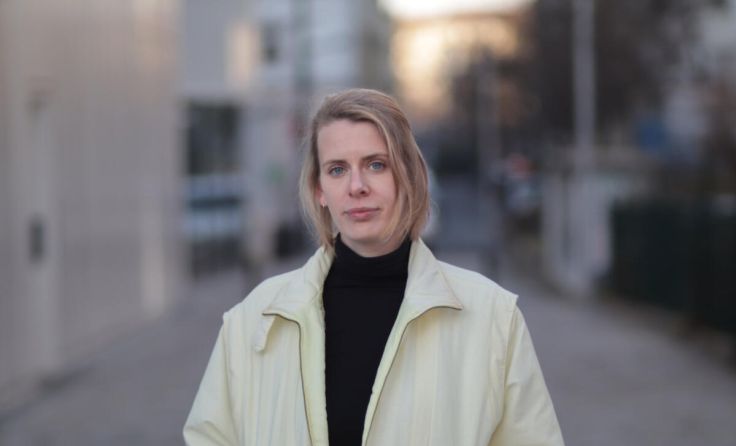 Anna Maria Stadler (Foto: Lukas Gwechenberger)
