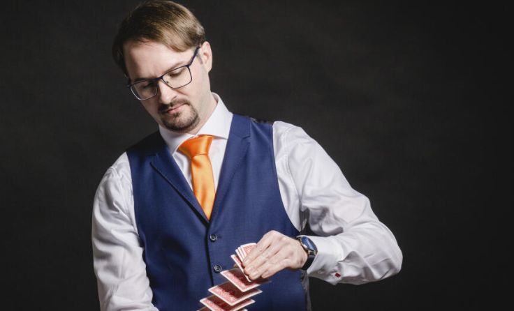Harry Fontane (Foto: Rainer Benatzky)