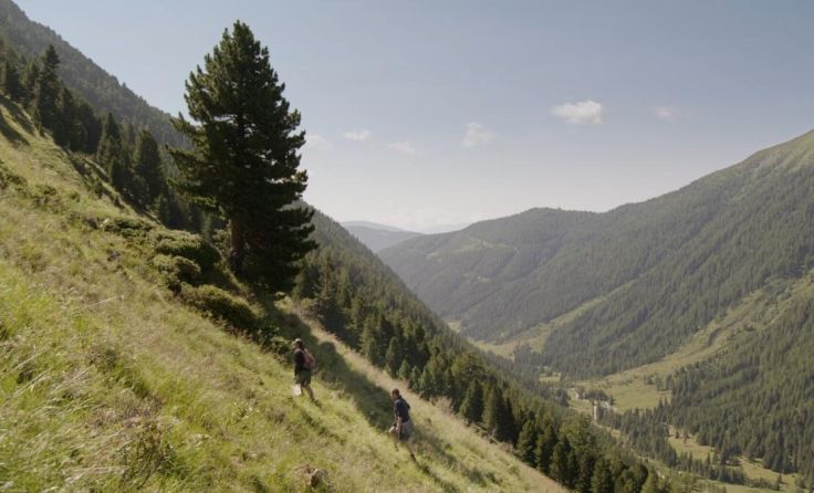 "Der Bauer und der Bobo" (Foto: Langbein & Partner)