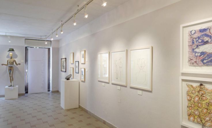 Galerie Steyrdorf (Foto: Ebenhofer)
