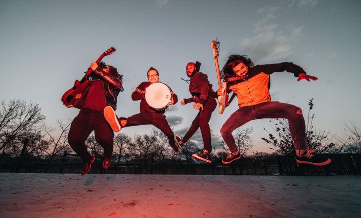 Blaqrock (Foto: Orel Chollette)