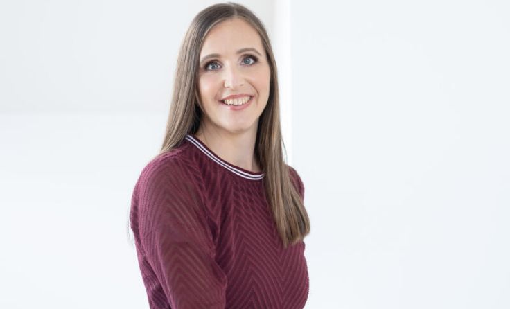 Sonja Oberlehner (Foto: Ines Thomsen)