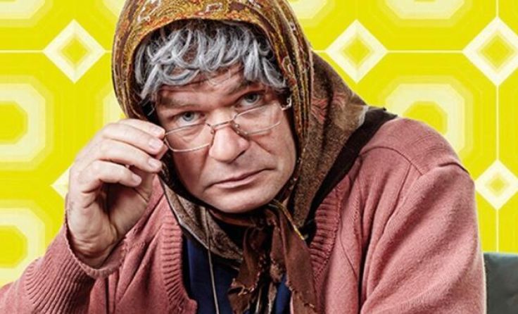 Markus Hirtler ist "Ermi Oma". (Foto: Markus Walch)