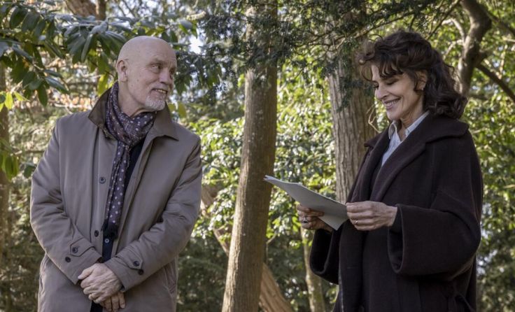 John Malkovich, Fanny Ardant (Foto: MFA+ FilmDistribution)