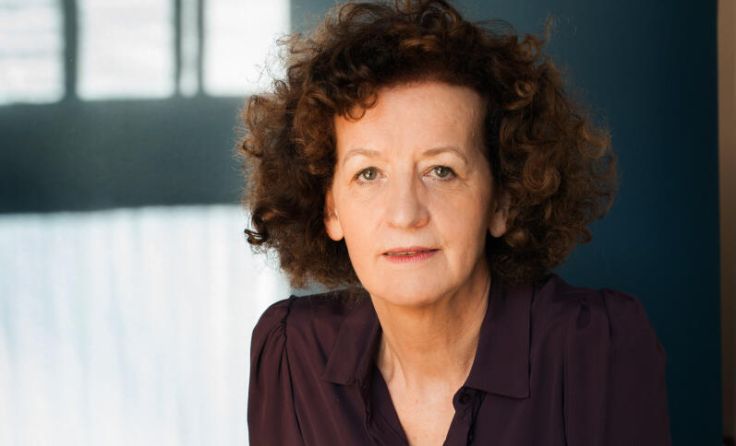 Maja Haderlap (Foto: Suhrkamp Verlag/Heike Steinweg)
