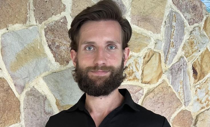 Physiotherapeut Andreas Böhm (Foto: privat)