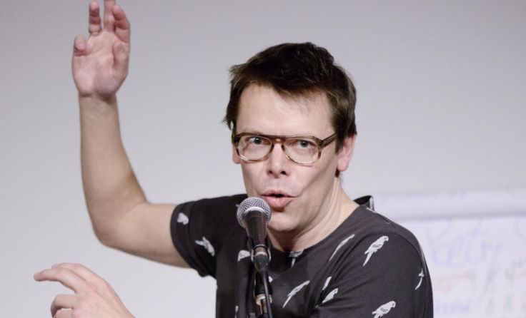 Markus Köhle (Foto: Claudia Rohrauer)