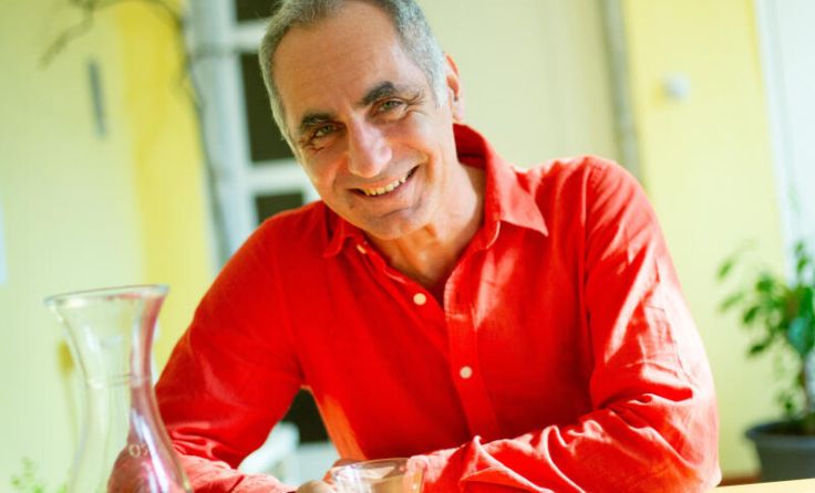 Hapé Schreiberhuber (Foto: Günther Peroutka)