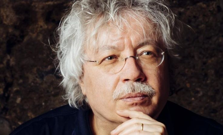 Schriftsteller Karl-Markus Gauß ist zu Gast in Steyr. (Foto: Marco Riebler)