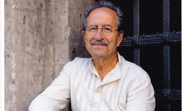 Rafik Schami (Foto: Arne Wesenberg)