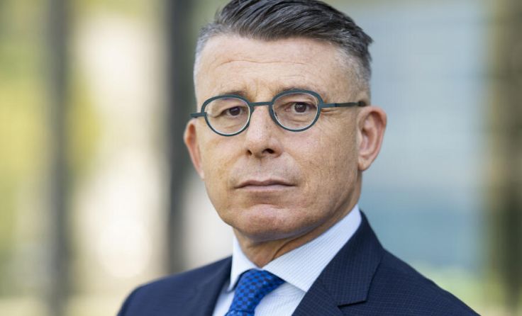 Gerhard Mangott (Foto: Maria Kirchner)