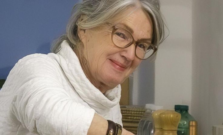 Ilse Halsmayer (Foto: Konrad Neubauer)