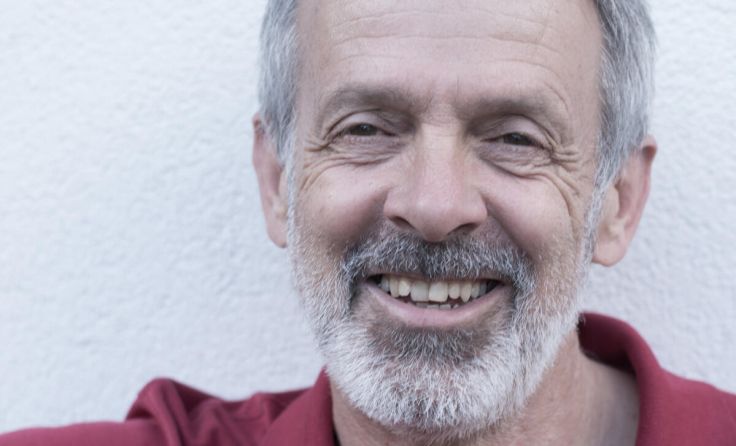 Georg Kaser (Foto: Daniela Brugger)