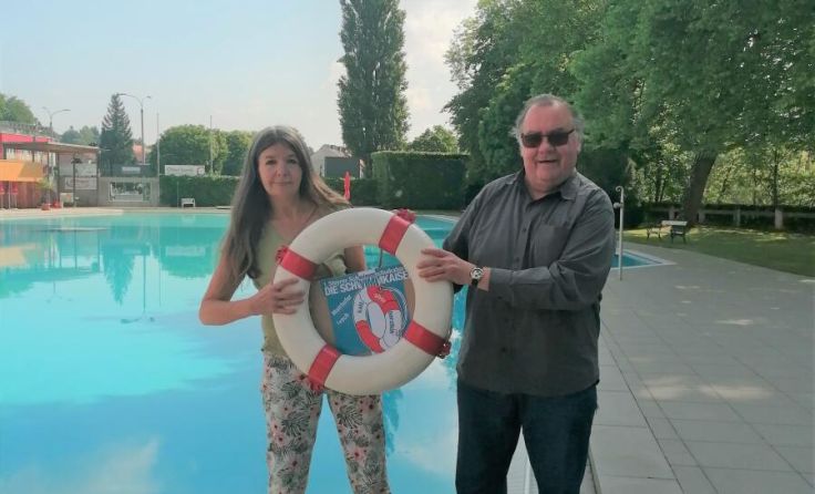 Michaela Frech und Till Mairhofer (Foto: privat)