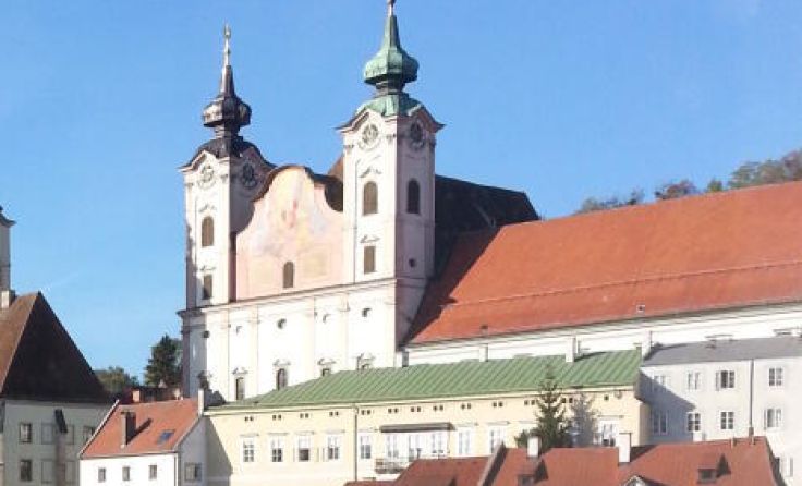 Michaelerkirche (Foto: privat)