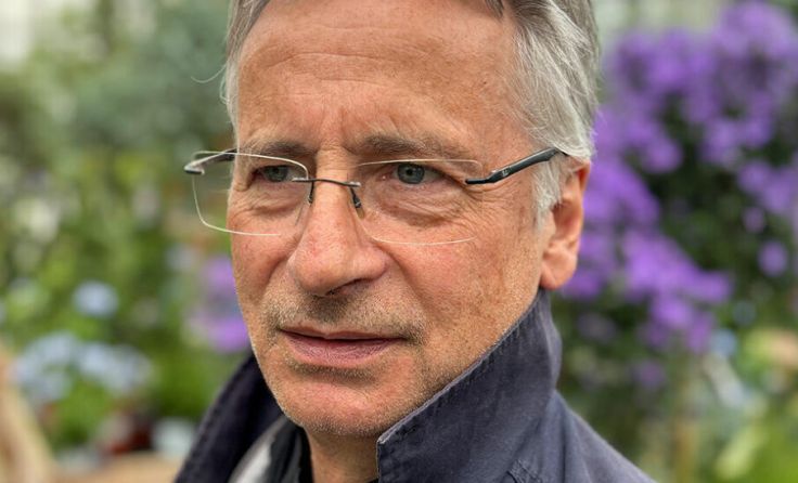 Autor Andreas Weber (Foto: Schreiberhuber)