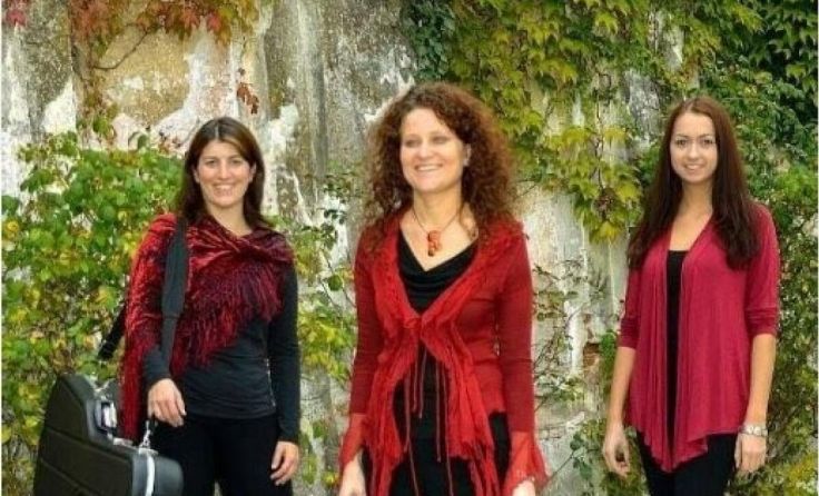 Gitarren-Trio der LMS zeigt Können. (Foto: privat)