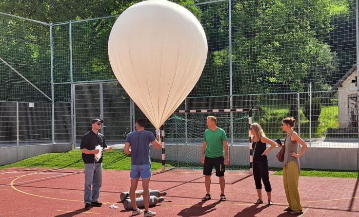 (Foto: Mittelschule Ramingtal)