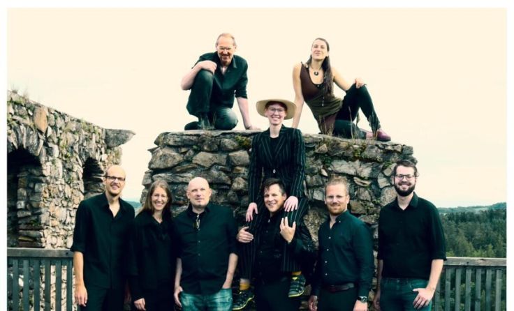 Die Band Sabroson bringt den Klang Südamerikas ins Steyrdorf. (Foto: Sabroson)