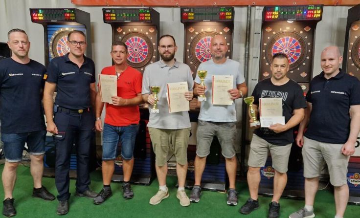 Eine Darts Night sorgt am 12. Juli für Unterhaltung. (Foto: FF Neuzeug-Sierninghofen)
