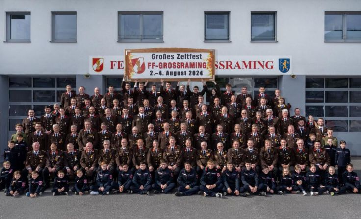 (Foto: FF Großraming)