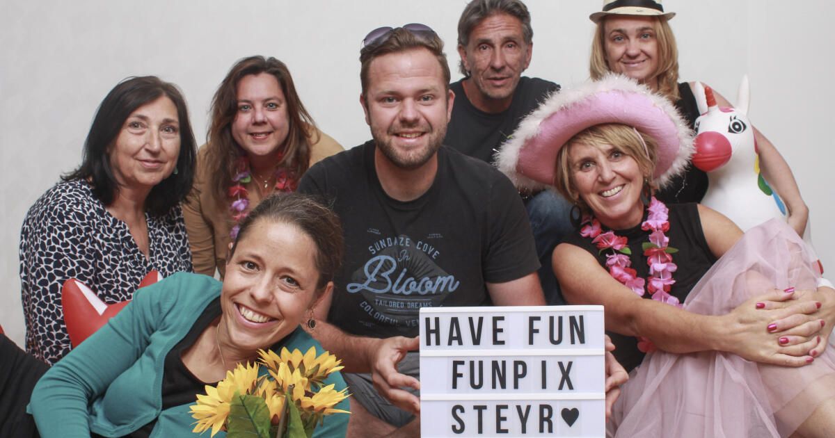 Neueröffnung: Foto-Spaß im 