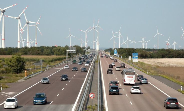 Reinhard Seiß reflektiert filmisch das "System Auto". (Foto: Urban+)