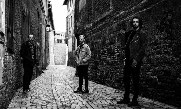 Band aus Tschechien rockt Weyer (Foto: Greynbownes)