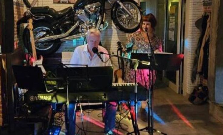 Das Duo CAWA (Foto: Jörg Györök)