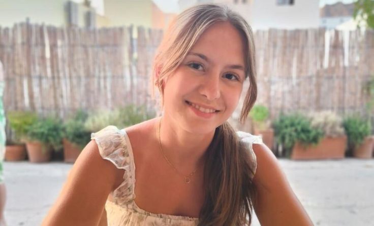 Jungautorin Luisa Lind (Foto: privat)