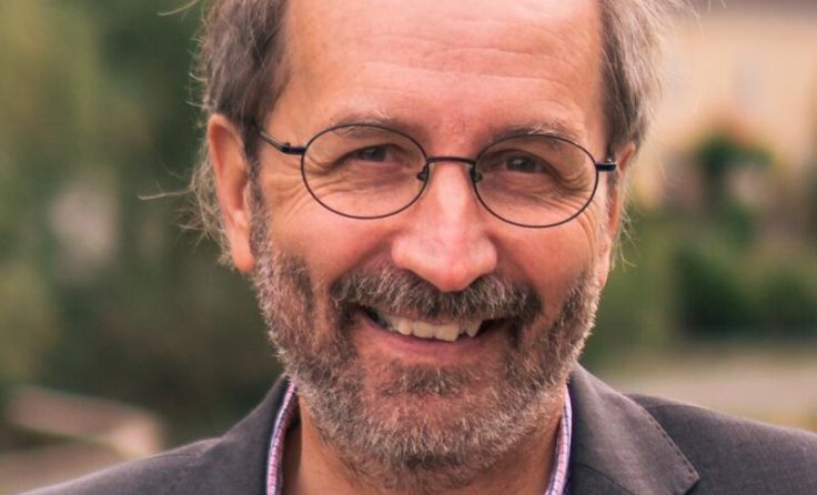 Ewald Kreuzer (Foto: Pit Freisais)