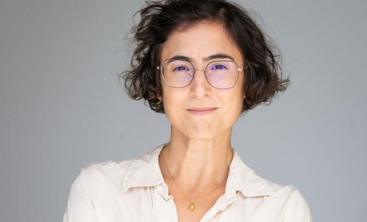 Solmaz Khorsand (Foto: Luiza Puiu)