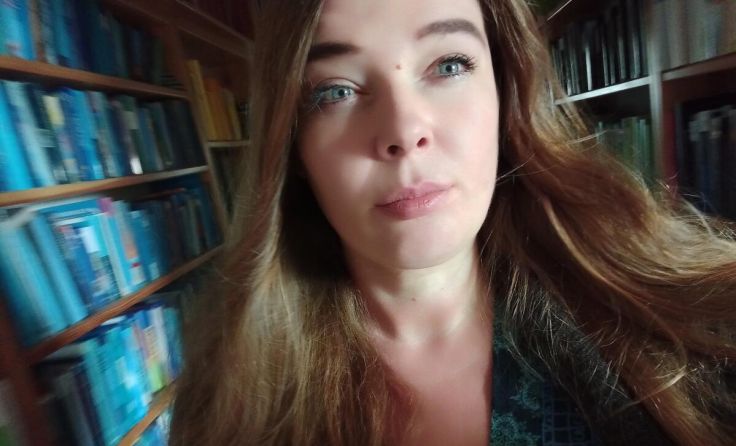 Autorin und Professorin Evelyn Bernadette Mayr (Foto: privat)