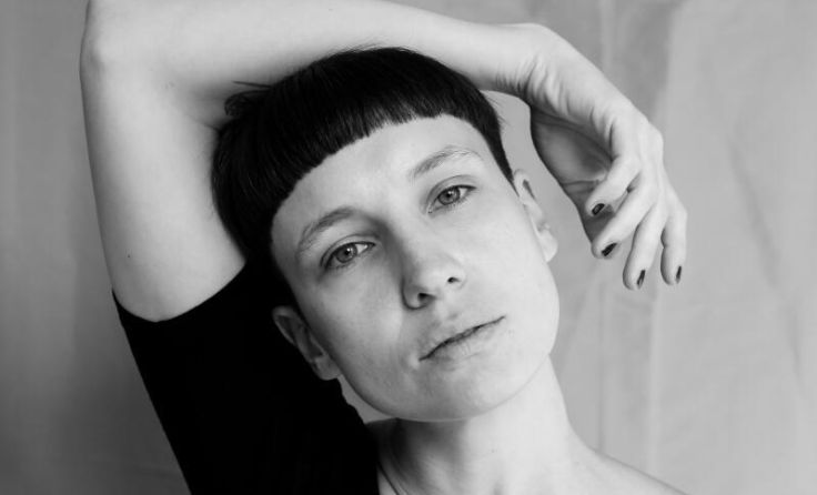 Sigrid Horn (Foto: Pamela Rußmann)