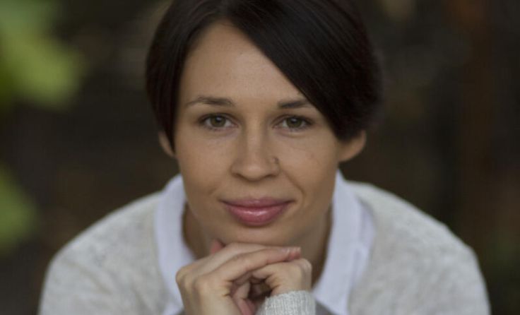Sofia Andruchowytsch (Foto: Alexander Chekmenev)