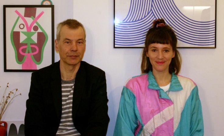 Sopranistin Marika Rainer und Dieter Stemmer (Foto: Elisa Wimmer)