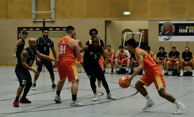  (Foto: ASKÖ BBC McDonald's Irons Scorps Steyr)